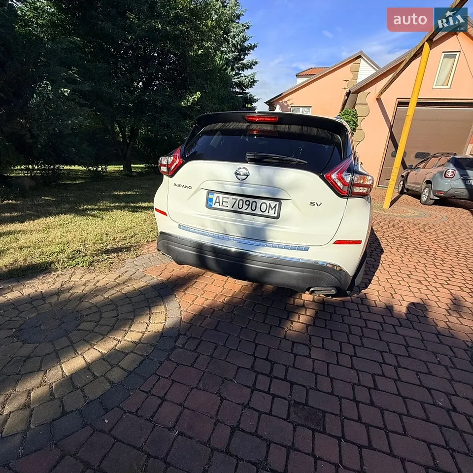 2017 Nissan Murano - мініатюра 4