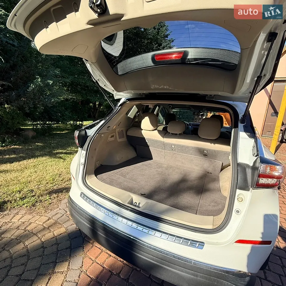2017 Nissan Murano - мініатюра 5