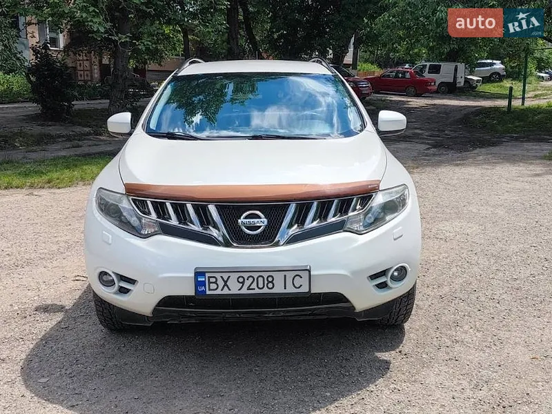 Nissan Murano