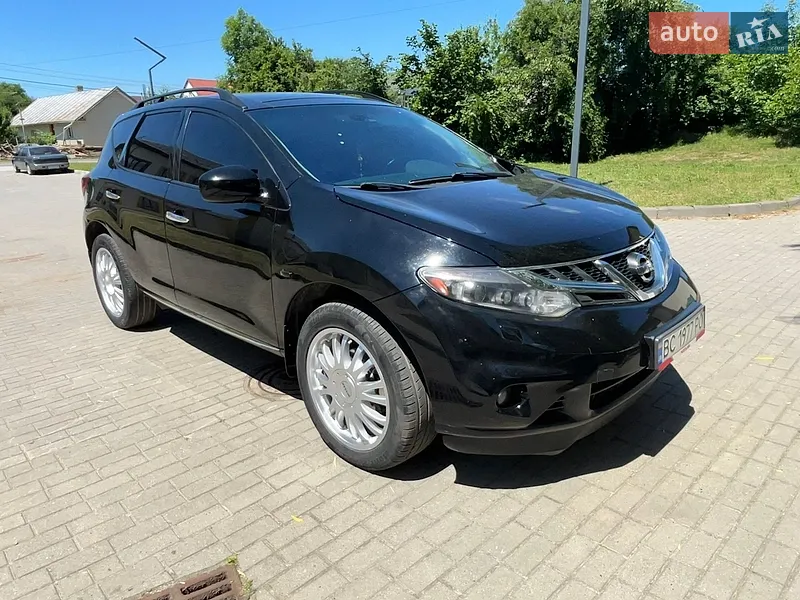 Nissan Murano