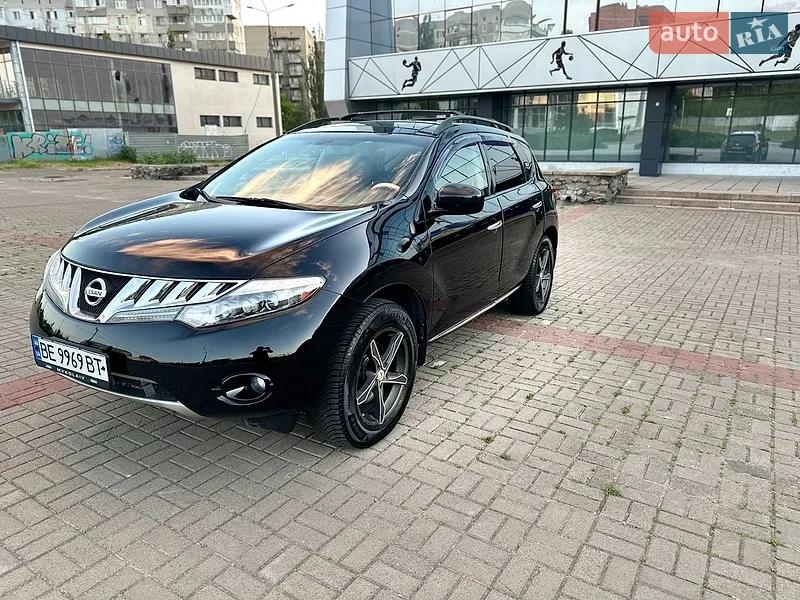 Nissan Murano 2008
