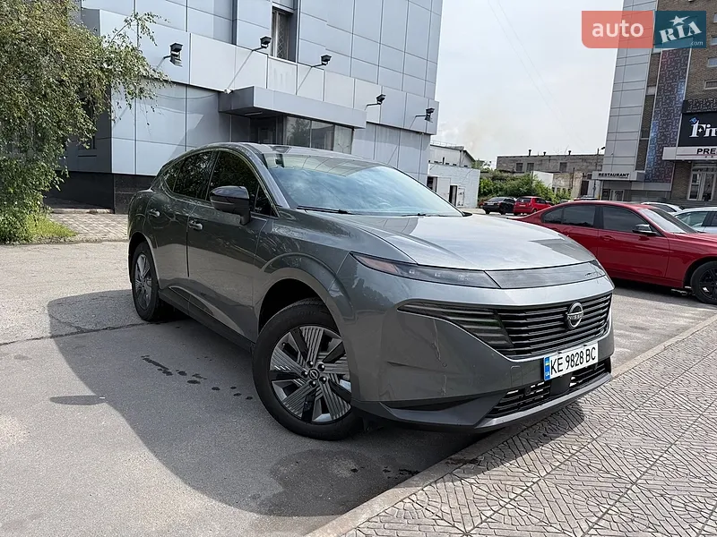 Nissan Murano