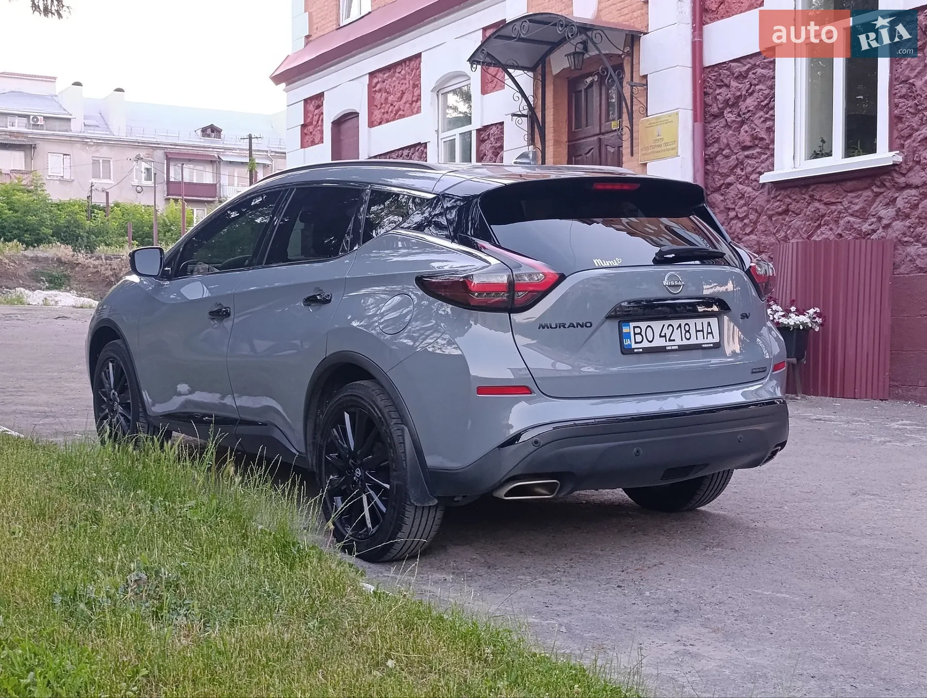 Nissan Murano 2023 VIN 5N1AZ2BJ8PC141303 фото оголошення 4 з 15