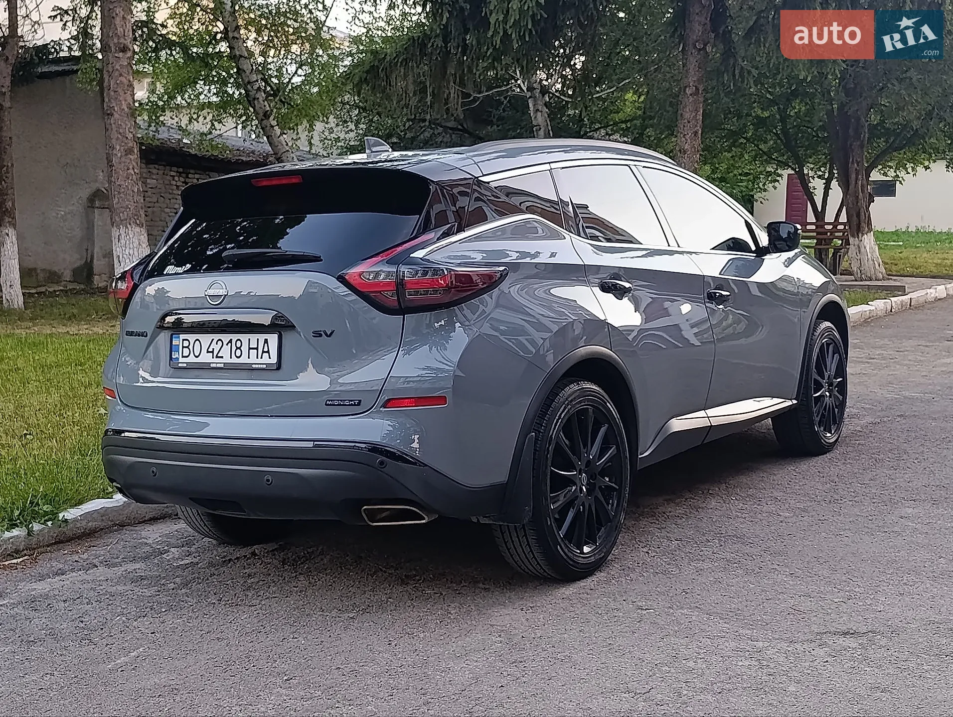 Nissan Murano 2023 VIN 5N1AZ2BJ8PC141303 фото оголошення 6 з 15