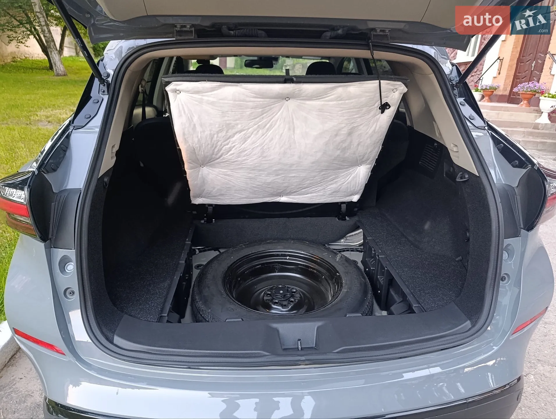 Nissan Murano 2023 VIN 5N1AZ2BJ8PC141303 фото оголошення 9 з 15