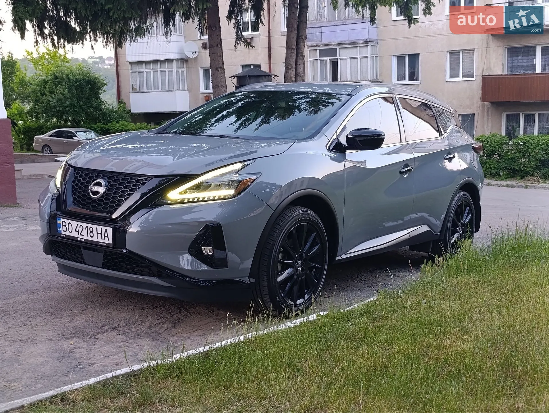 Nissan Murano 2023 VIN 5N1AZ2BJ8PC141303 фото оголошення 3 з 15