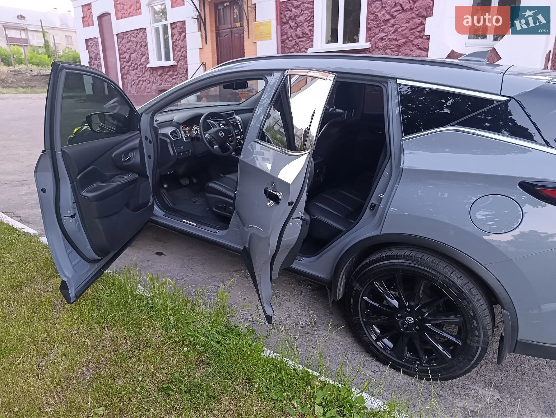 Nissan Murano 2023 VIN 5N1AZ2BJ8PC141303 фото оголошення 13 з 15