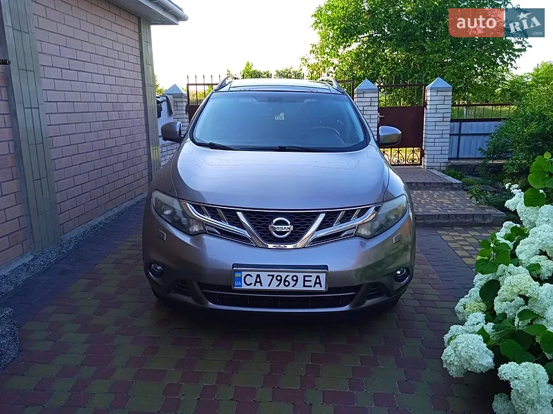 Nissan Murano 2010