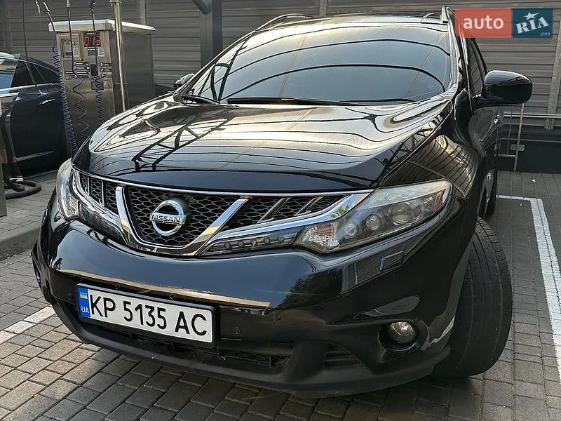 Nissan Murano