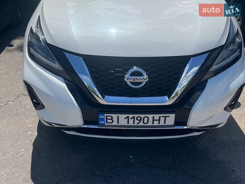 Nissan Murano