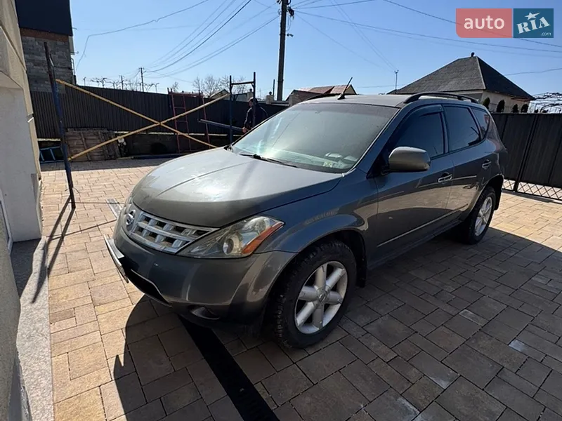 Nissan Murano