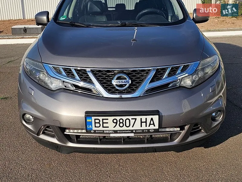 Nissan Murano