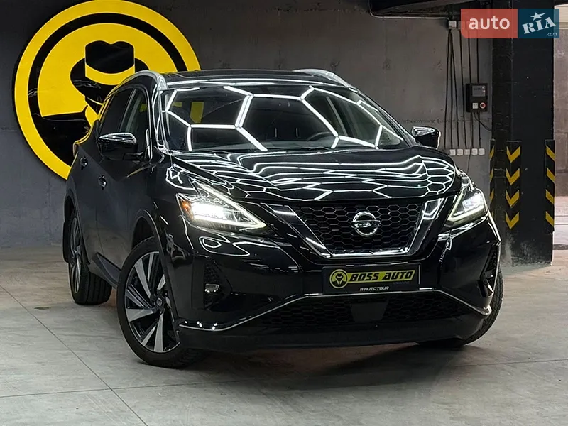 Nissan Murano