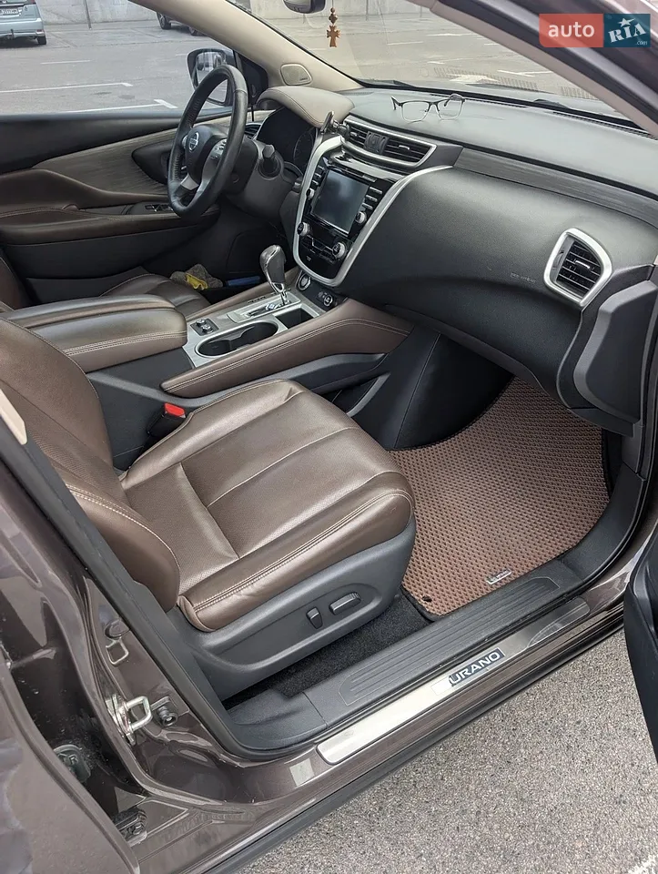 2018 Nissan Murano - мініатюра 5