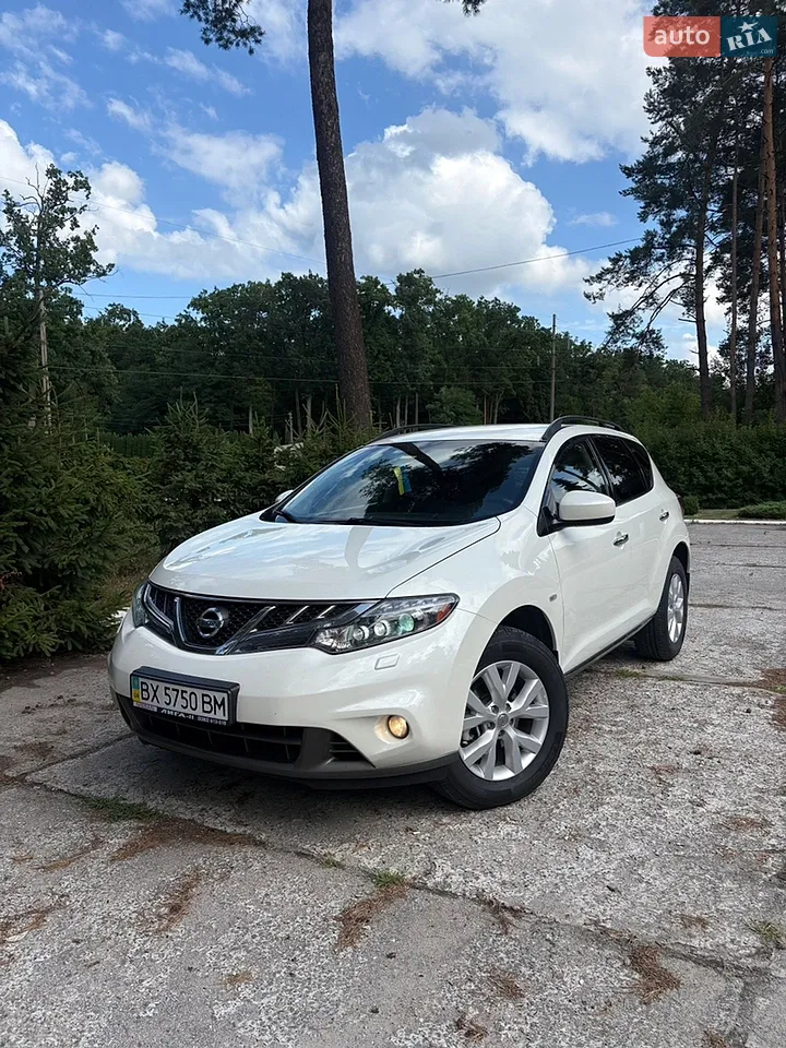 2014 Nissan Murano - фото 1