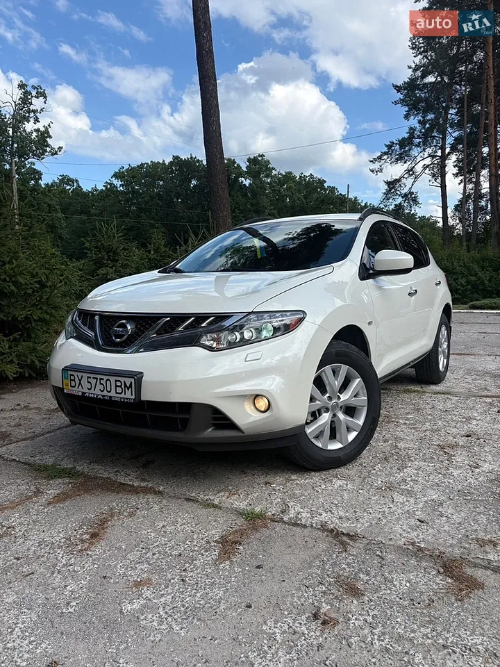2014 Nissan Murano - мініатюра 2