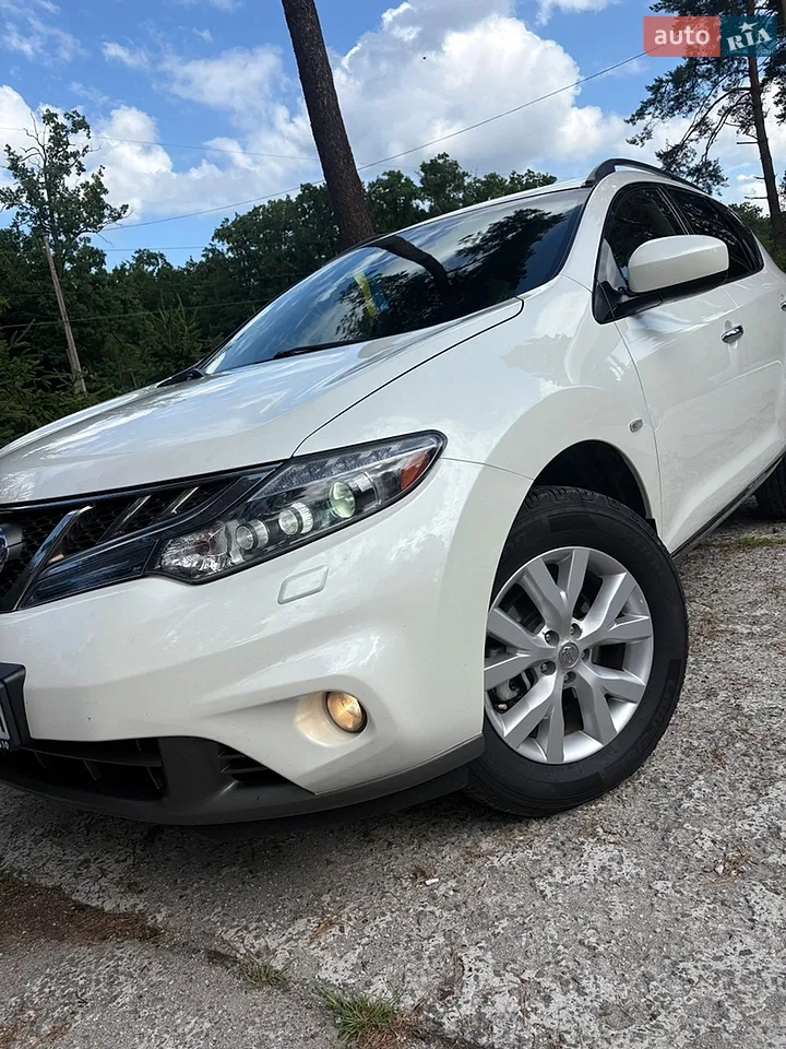 2014 Nissan Murano - мініатюра 3