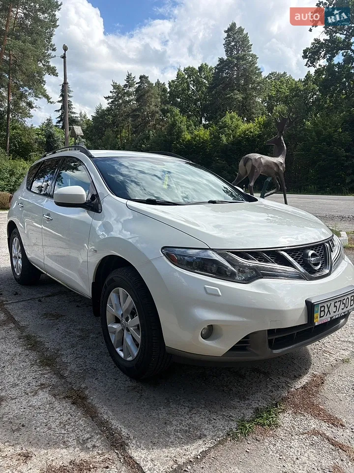 2014 Nissan Murano - мініатюра 4