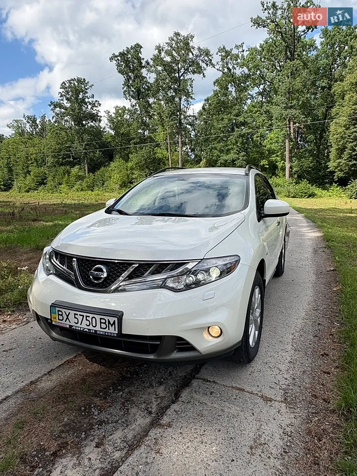2014 Nissan Murano - мініатюра 5