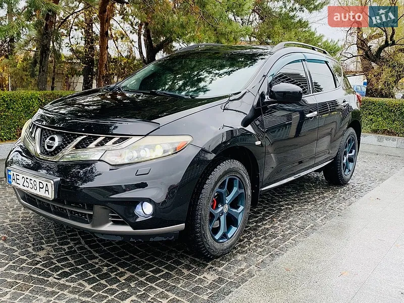 Nissan Murano
