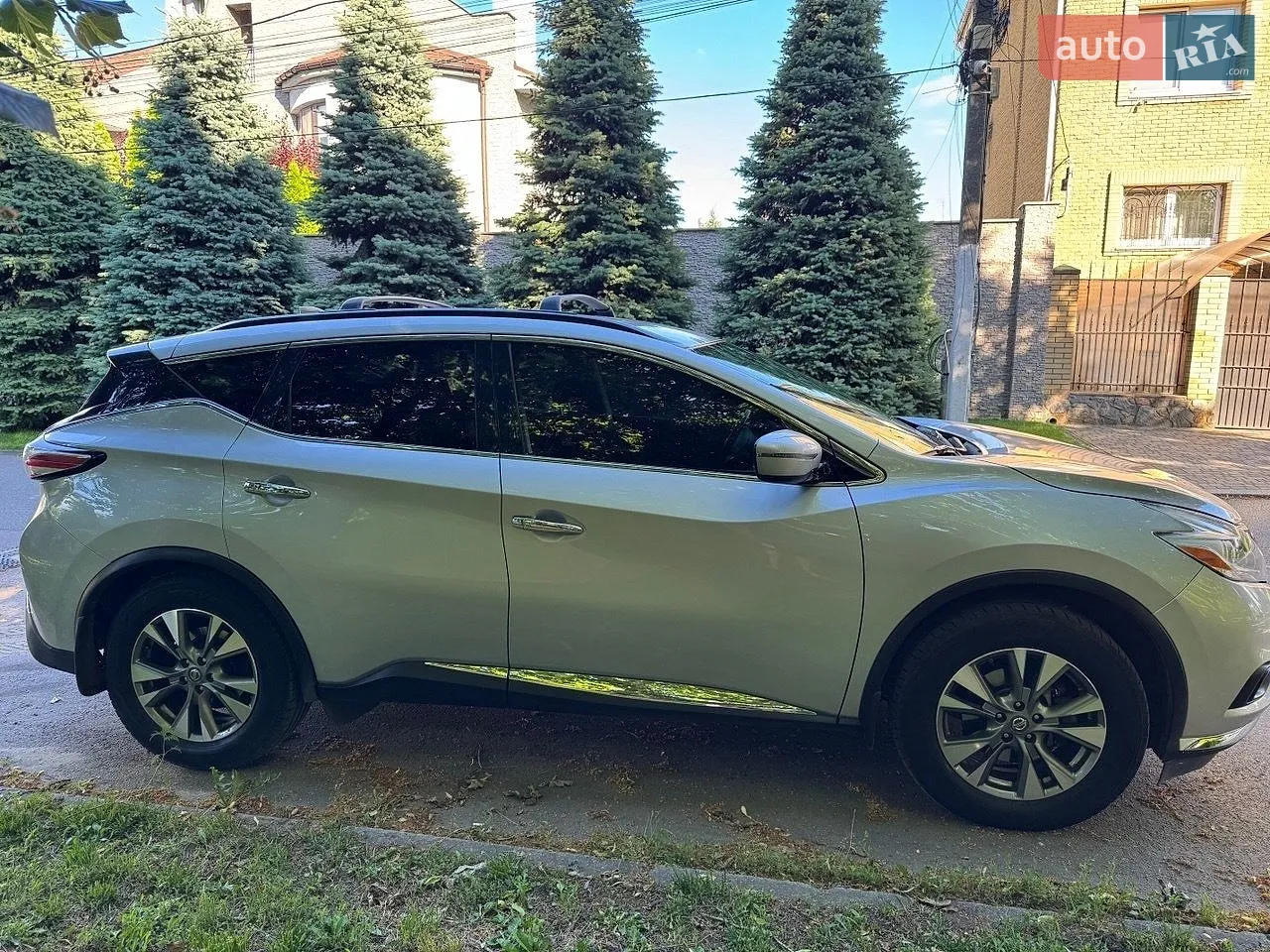 2016 Nissan Murano - мініатюра 3