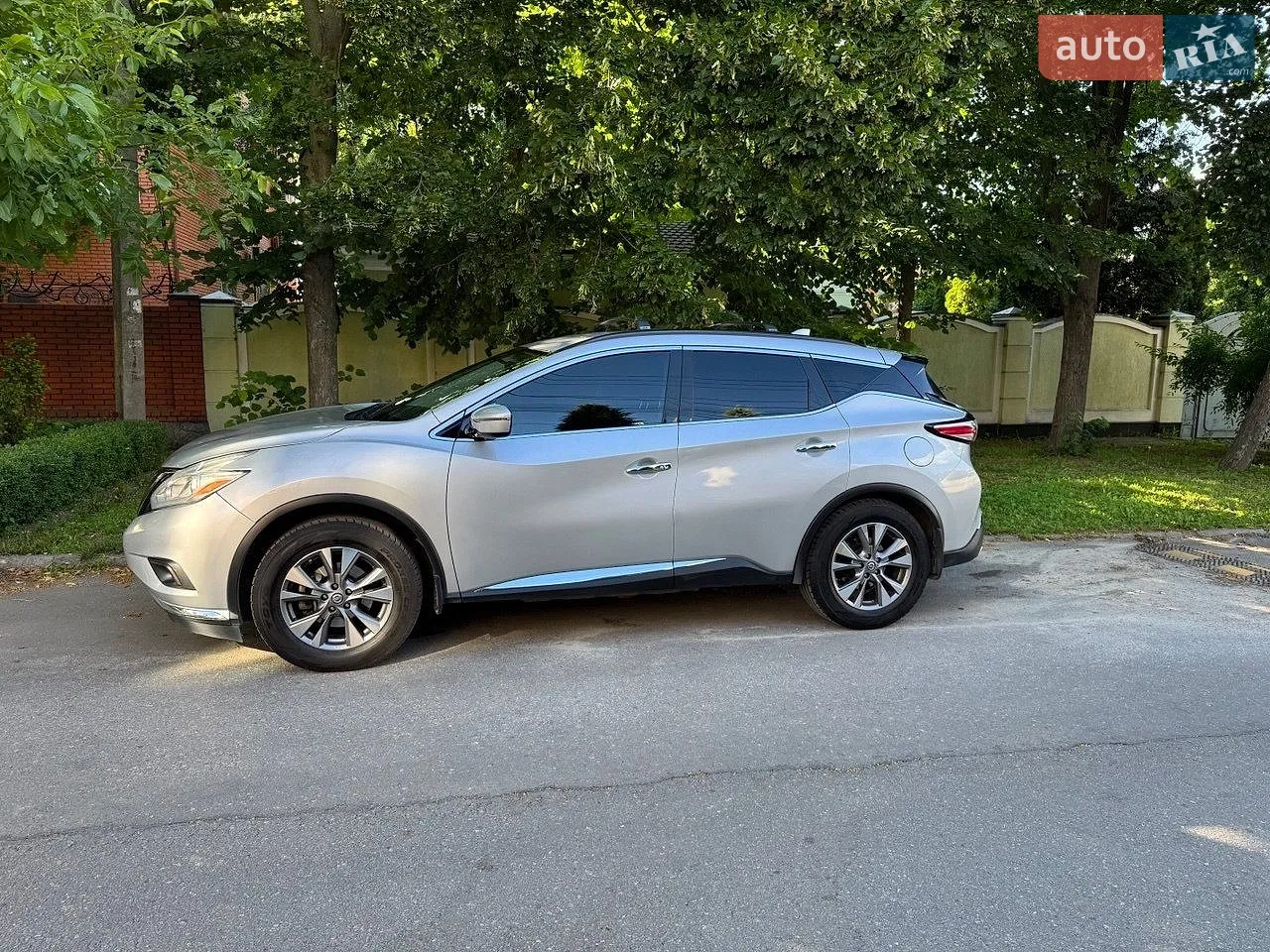 2016 Nissan Murano - мініатюра 4