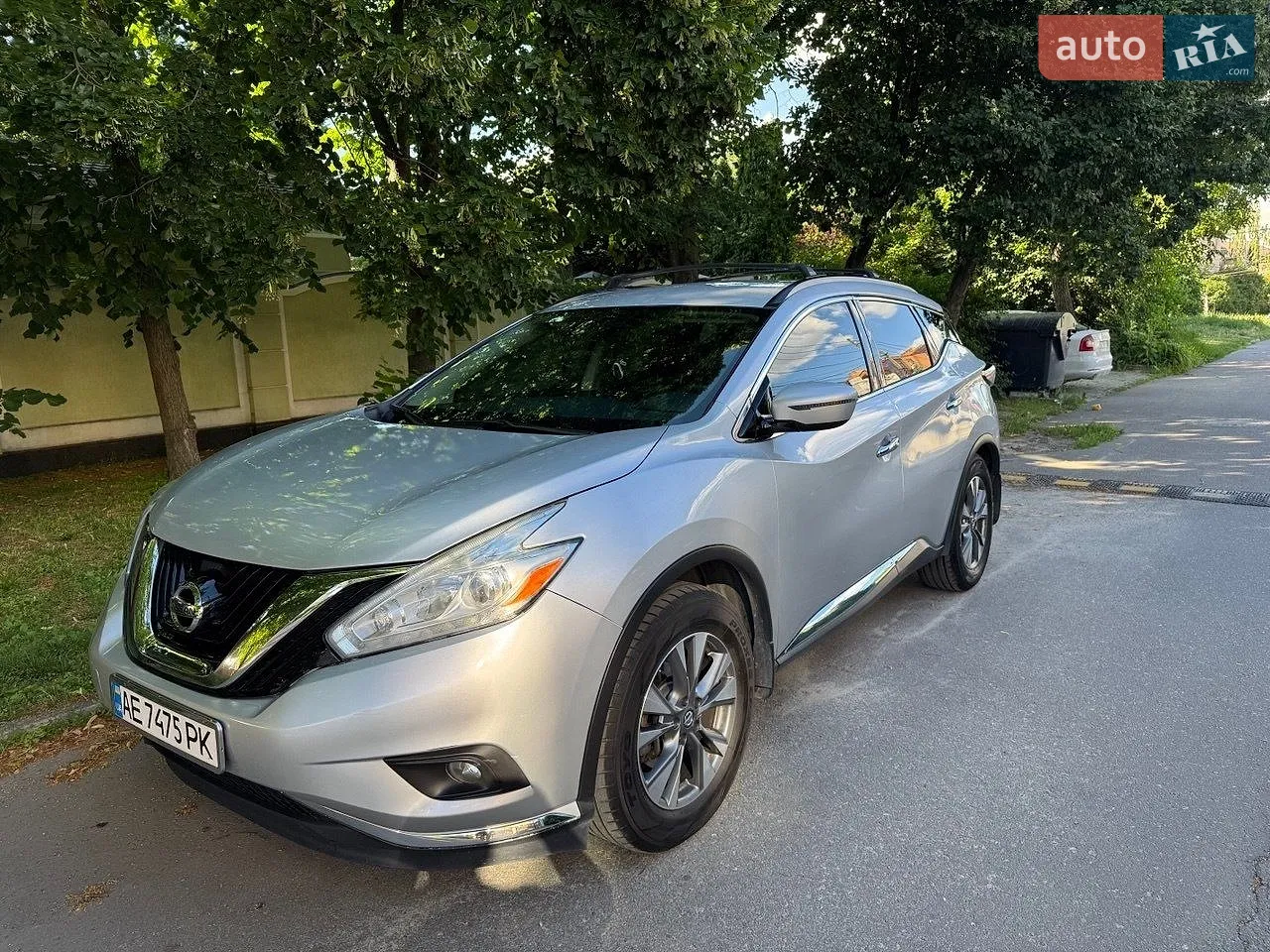 2016 Nissan Murano - мініатюра 2