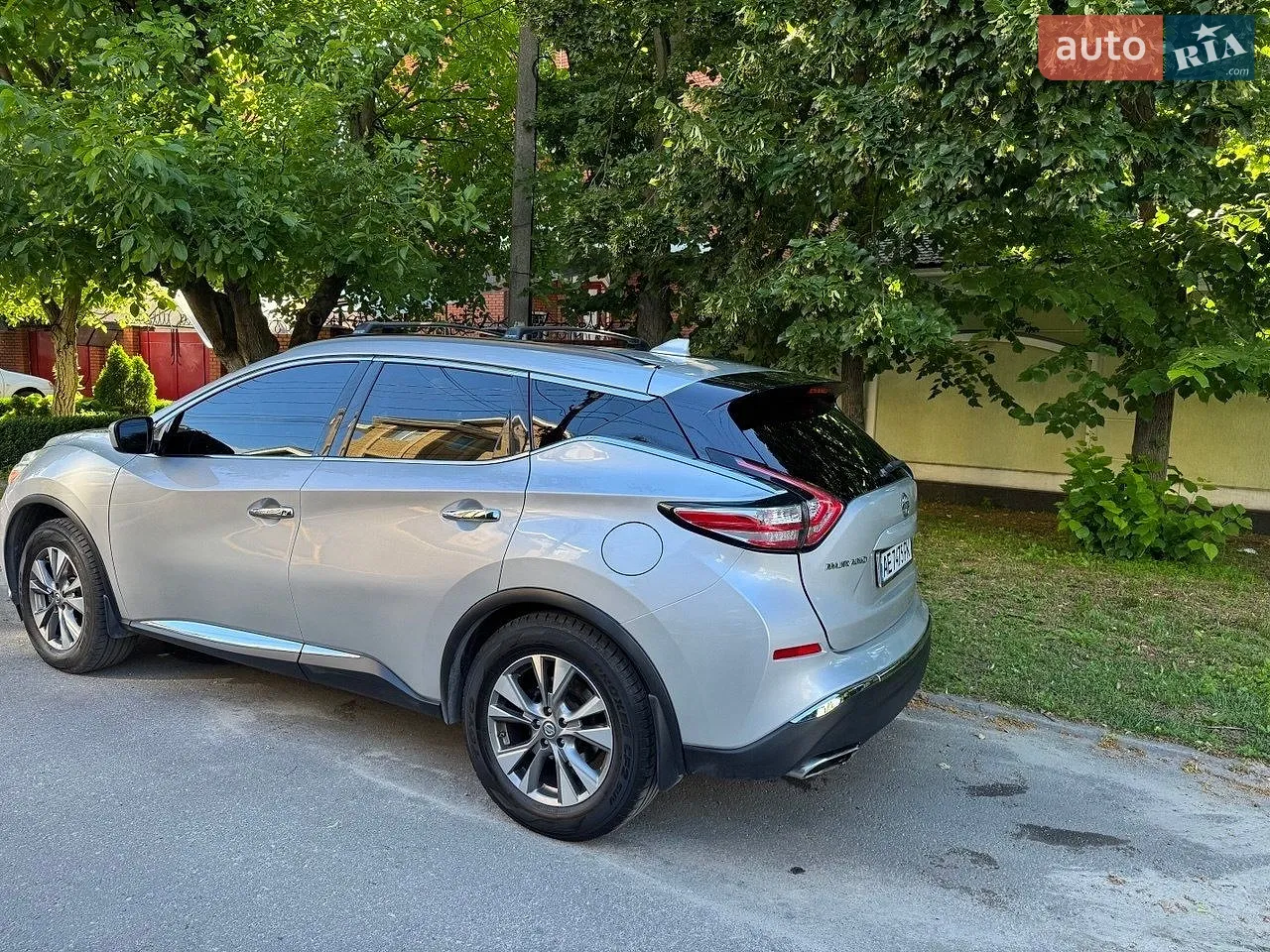 2016 Nissan Murano - мініатюра 5