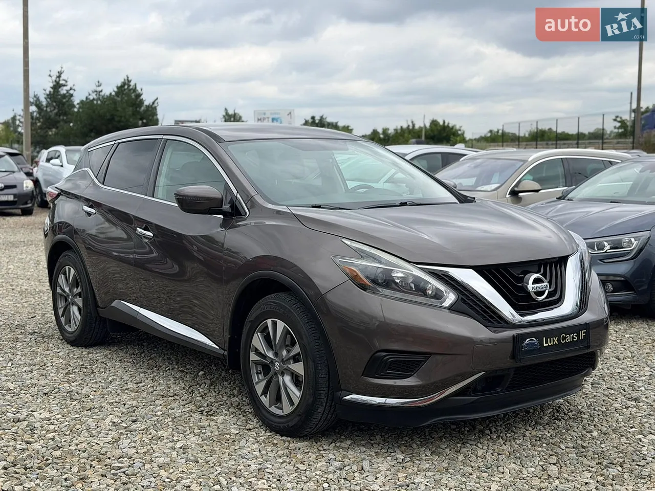 2018 Nissan Murano - фото 1