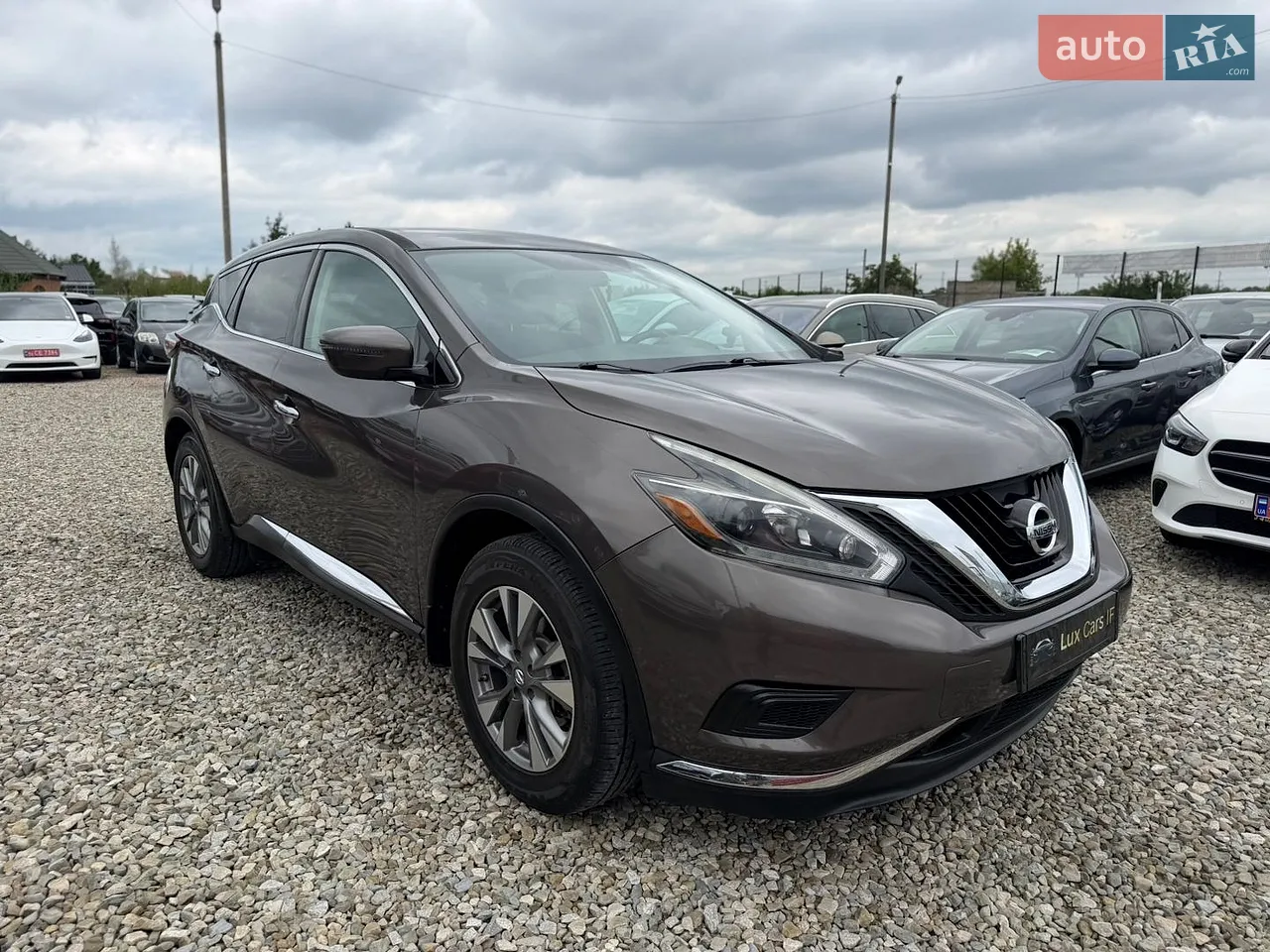 2018 Nissan Murano - мініатюра 2