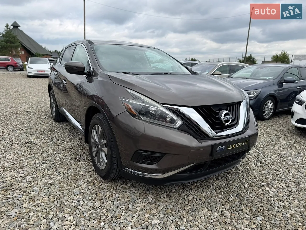 2018 Nissan Murano - мініатюра 3