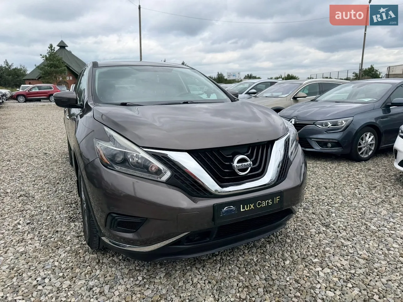 2018 Nissan Murano - мініатюра 4