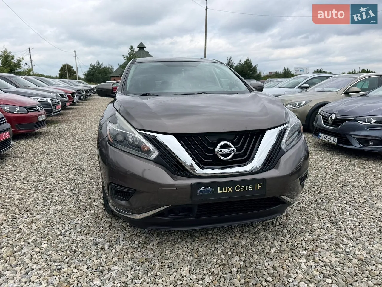 2018 Nissan Murano - мініатюра 5