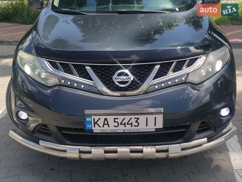 Nissan Murano