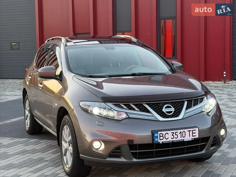 Nissan Murano 2011