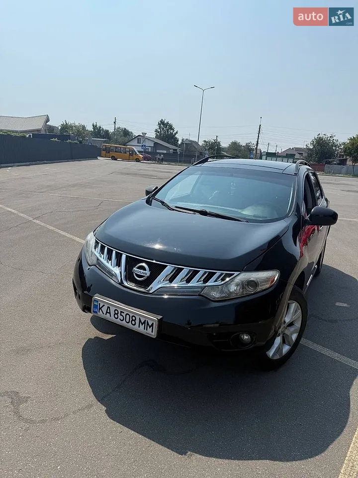 2010 Nissan Murano - фото 1