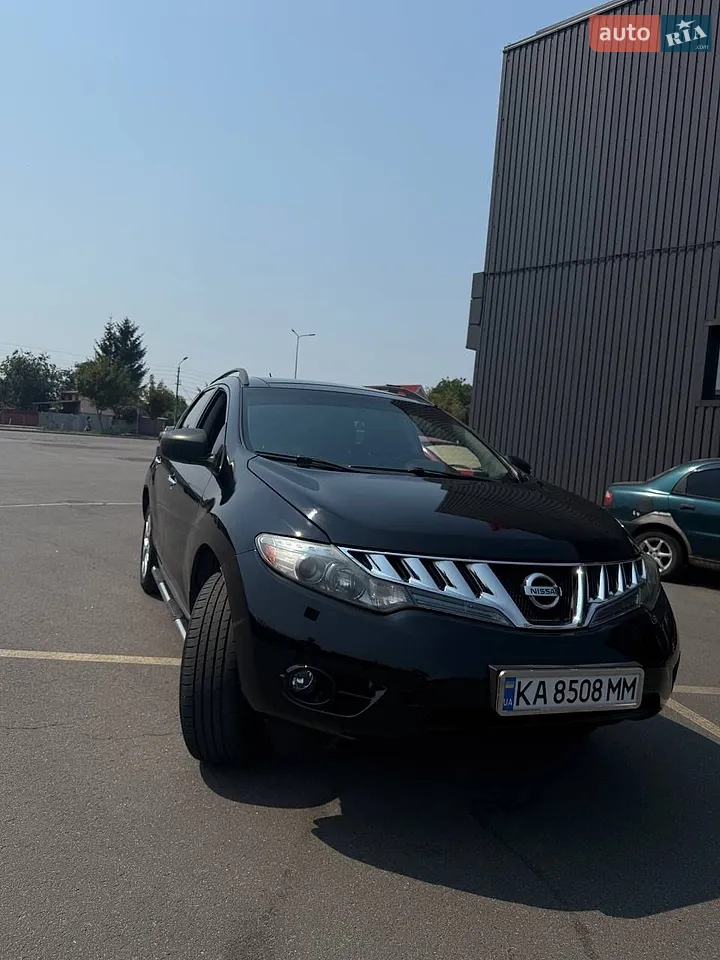 2010 Nissan Murano - мініатюра 2