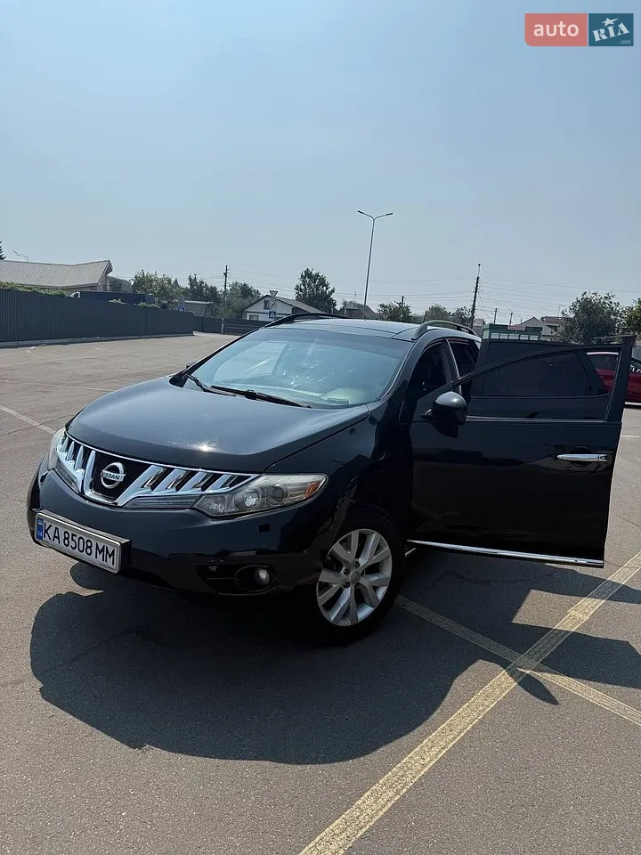2010 Nissan Murano - мініатюра 3