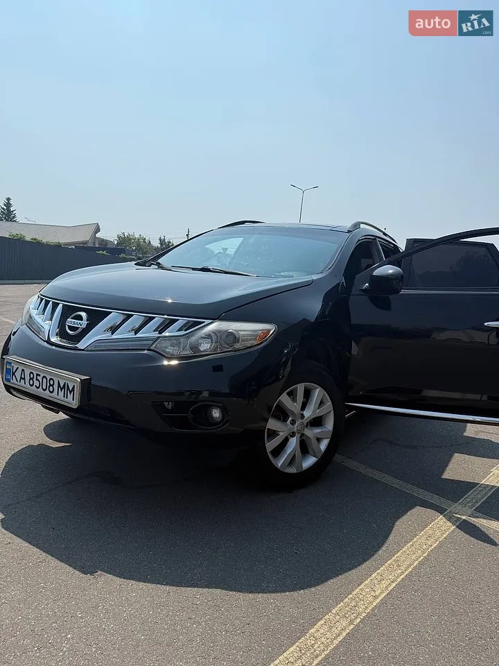 2010 Nissan Murano - мініатюра 4