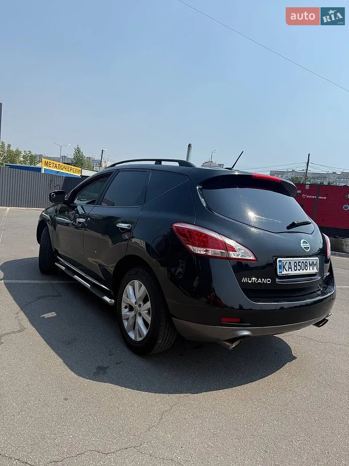 2010 Nissan Murano - мініатюра 5
