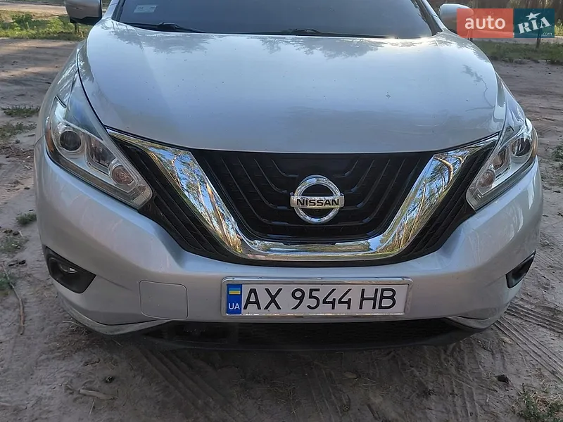 Nissan Murano