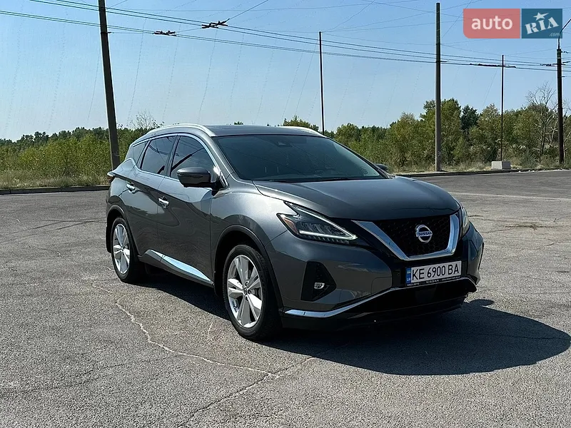 Nissan Murano