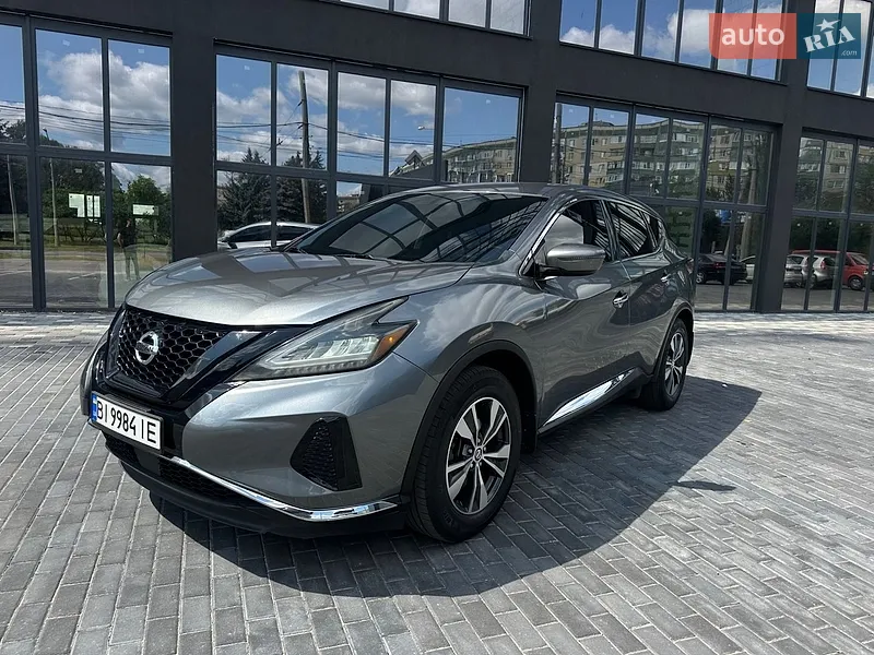 Nissan Murano