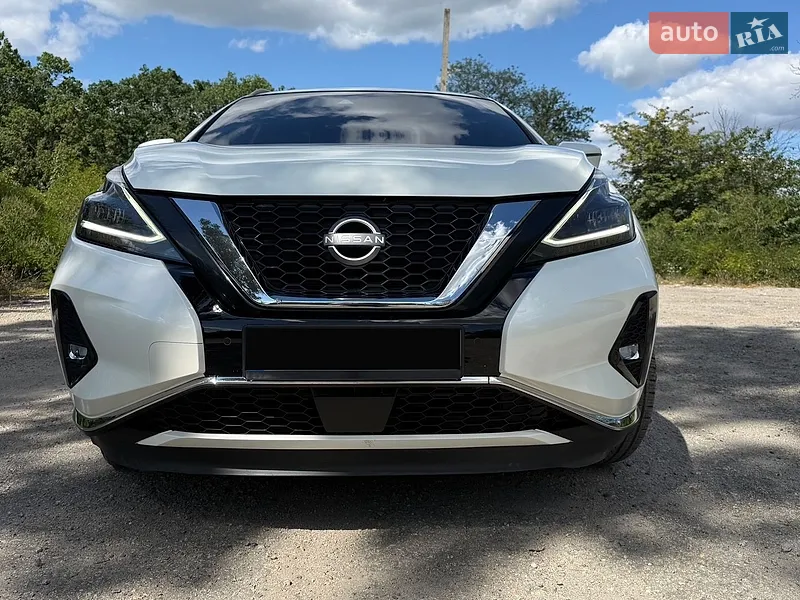 Nissan Murano 2023