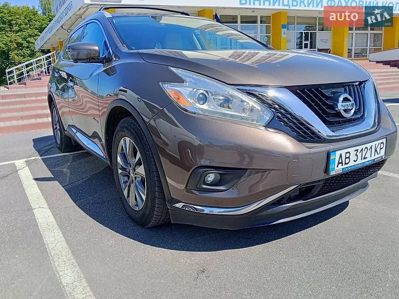 Nissan Murano