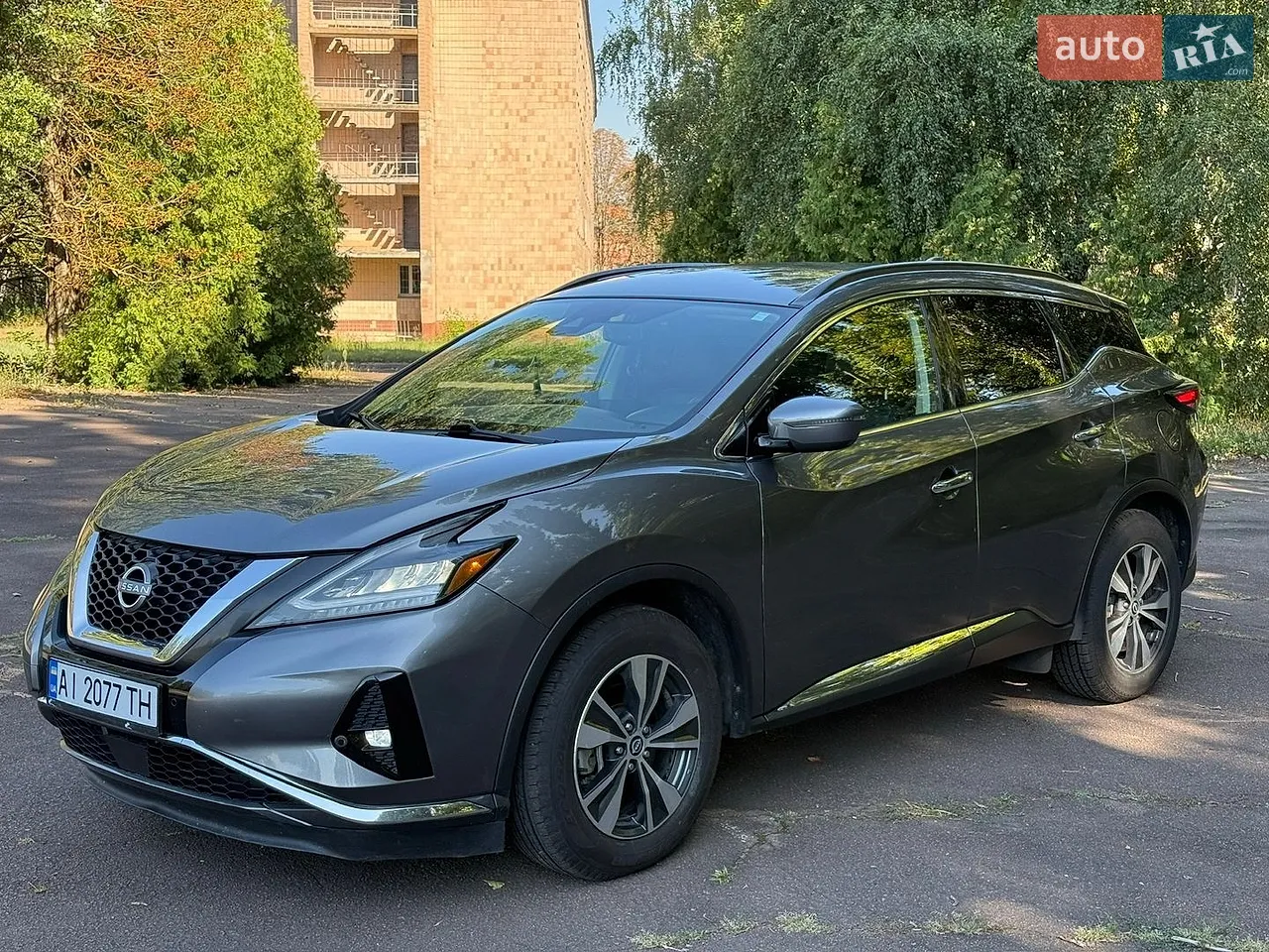 2022 Nissan Murano - мініатюра 2