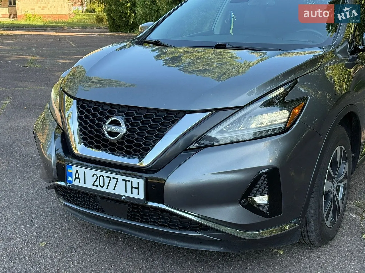 2022 Nissan Murano - мініатюра 3