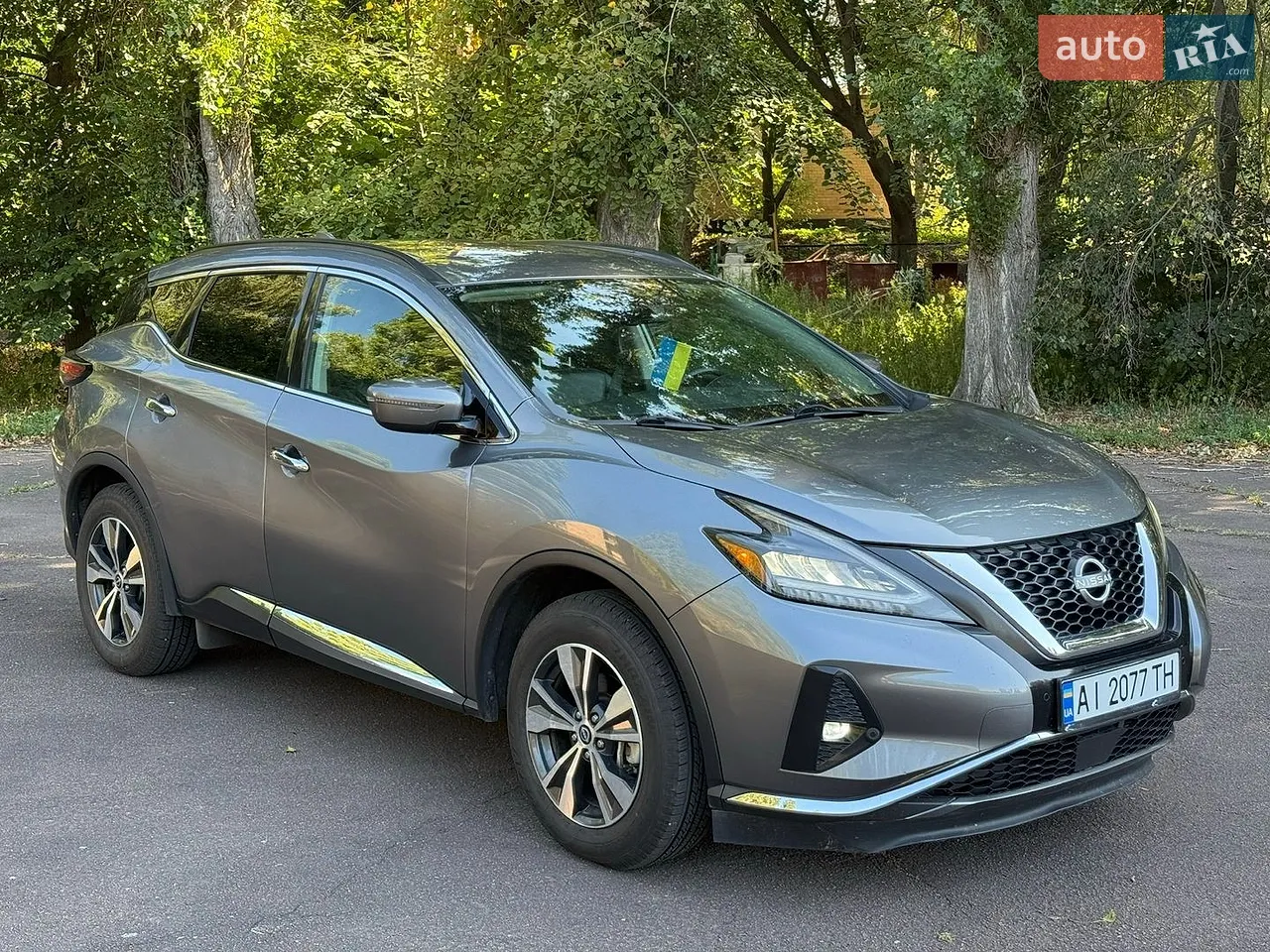 2022 Nissan Murano - мініатюра 4