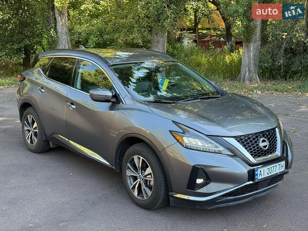 2022 Nissan Murano - мініатюра 5