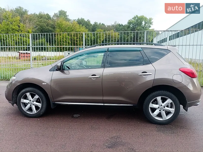 Nissan Murano 2010